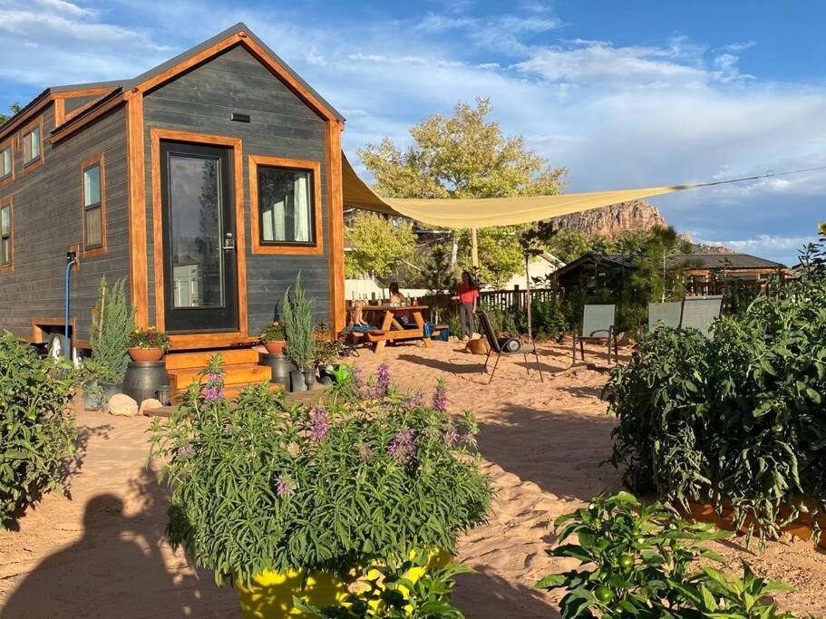 Atlantis Garden Tiny Home Hildale Exterior photo