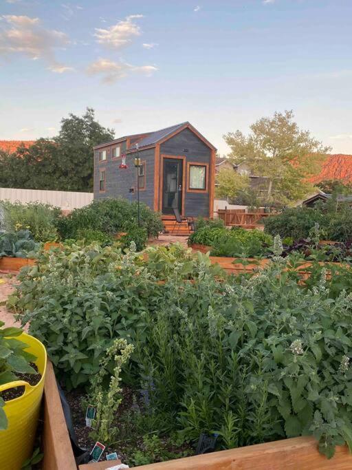 Atlantis Garden Tiny Home Hildale Exterior photo