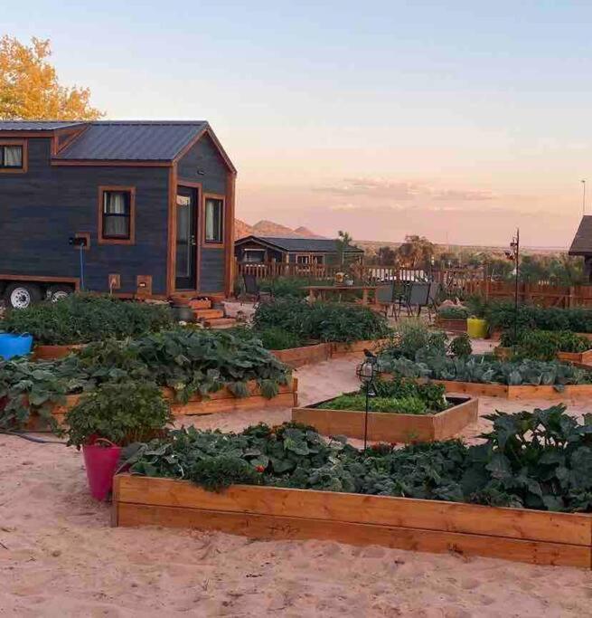 Atlantis Garden Tiny Home Hildale Exterior photo