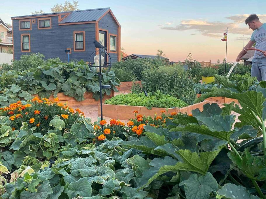 Atlantis Garden Tiny Home Hildale Exterior photo