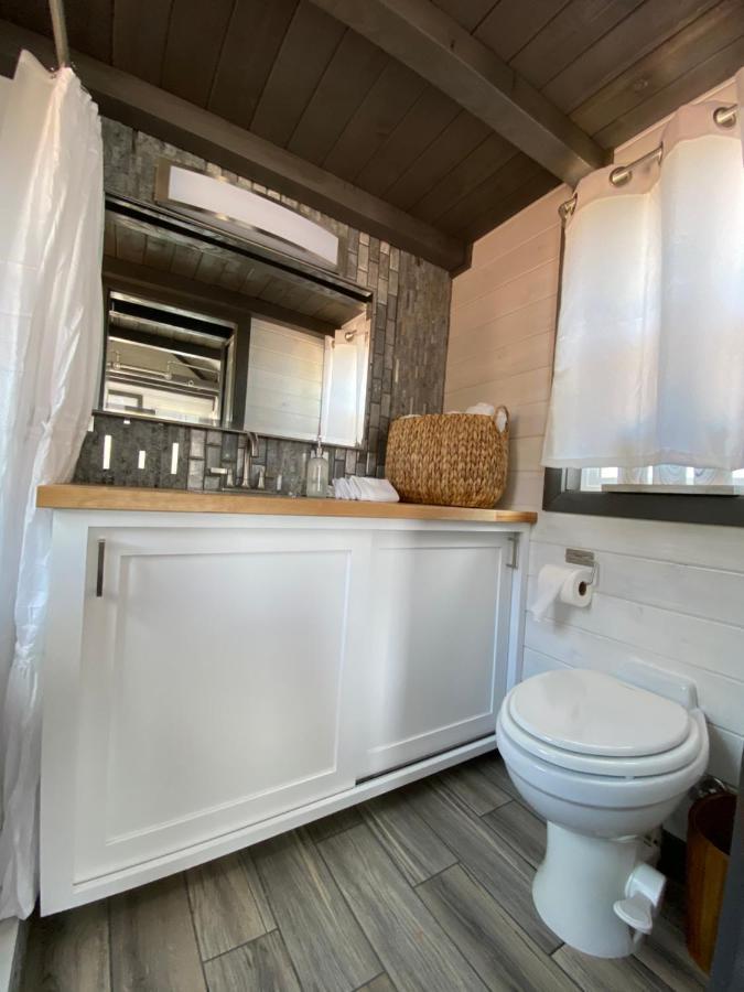 Atlantis Garden Tiny Home Hildale Exterior photo