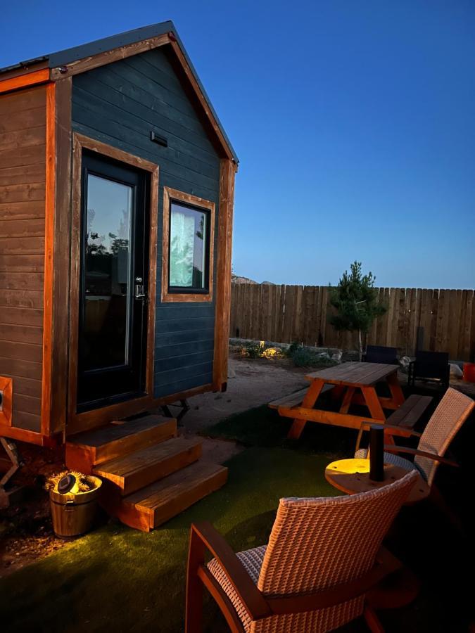 Atlantis Garden Tiny Home Hildale Exterior photo