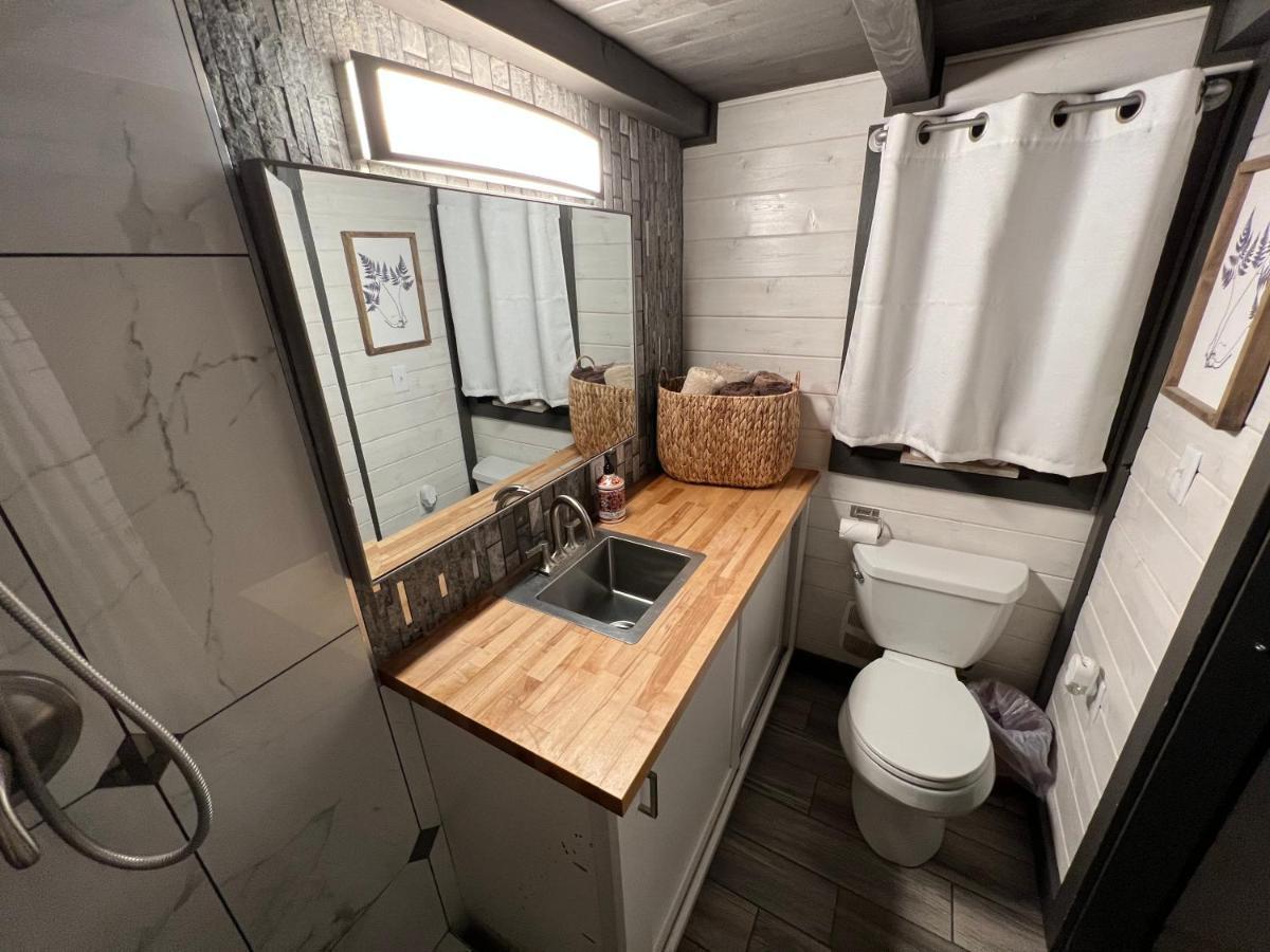 Atlantis Garden Tiny Home Hildale Exterior photo