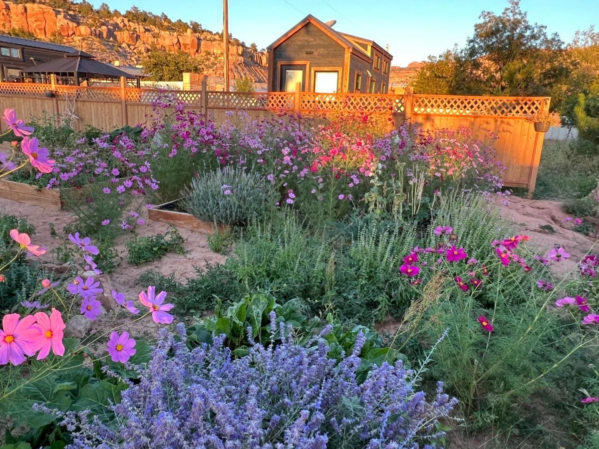 Atlantis Garden Tiny Home Hildale Exterior photo
